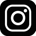 Instagram Logo Black And White