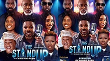 MOVIE REVIEW: The Stand Up: An Entirely Laugh Free Comedy – Afriquecan