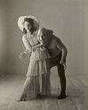 Maurice Tillet & Dorian Leigh | Rare photos, History, Dorian leigh