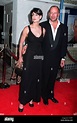 LOS ANGELES, Ca. August 06, 1997: Schauspielerin Demi Moore & Ehemann ...