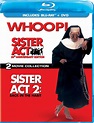 Sister Act / Sister Act 2: Back in the Habit Blu-ray + DVD (20th ...