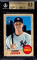 Top 5 Must-Have Aaron Judge Rookie Card Investments