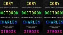 The Rapture of the Nerds by Cory Doctorow and Charles Stross: Review