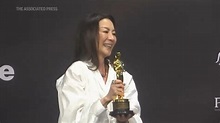 Michelle Yeoh's glorious homecoming