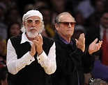 A History Of Celebrity Bromance At Lakers Games