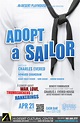 Kirk Geiger in Adopt A Sailor - Hi Desert Cultural Center - Dog Cat ...