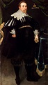 Rey Gustavo II Adolfo de Suecia, de la casa Real de Vasa | 17th century fashion, 17th century ...