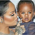 D081119 Rihanna y su hija peroo que preciodidad Beautiful Black Babies ...