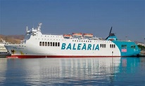 Baleària reopens the Valencia-Mostaganem route | Shippax