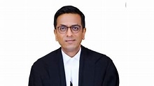New Chief Justice of India: Dhananjay Yashwant Chandrachud appointed as ...