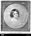 Catherine Jessy Gladstone daughter of William Ewart Gladstone Stock ...