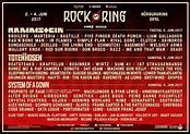 ROCK AM RING: Letzte Bands und Spielplan stehen! • MoreCore.de