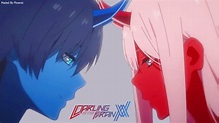 Darling In The FranXX Wallpapers - ntbeamng