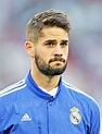 Isco Alarcón | Mens hairstyles with beard, 2015 hairstyles, Hair styles