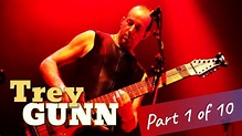 PODCAST 035: Trey Gunn (Part 1 of 10) - YouTube