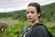 Laura Donnelly as Jamie's sister, Jenny. | Outlander Is Back This Week ...