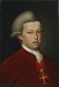 Prince João de Bragança (1767-1826) future King João VI - National ...