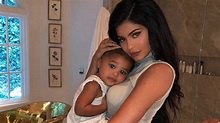 Kylie Jenner avisa: quiere tener seis hijos más