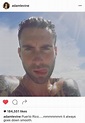 Adam Levine via Instagram Adam Levine, Maroon 5, Adams, Rayban Wayfarer ...