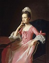 Dorothy Quincy, c.1772 - John Singleton Copley - WikiArt.org