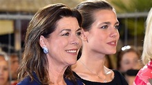 Carolina de Mónaco y Carlota Casiraghi desvelan sus recuerdos e inquietudes