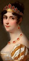 Joséphine de Beauharnais | Empress josephine, Portrait, Empire style