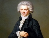 Biografia di Maximilien de Robespierre