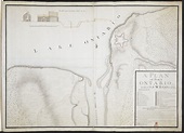 A PLAN OF FORT ONTARIO Built at OSWEGO in 1759 - Norman B. Leventhal ...
