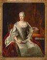 Sophia Dorothea of Hanover (1687-1757), - Artiste inconnu en ...