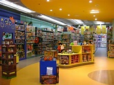 la grande récré, un magasin de jouets exceptionnel