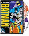 The Adventures of Batman DVD Review ~ Geek News - Superhero News ...