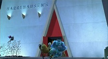 In Monsters Inc. (2001) Harryhausen's restaurant is a reference to Ray ...