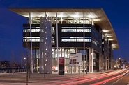 Newport City Centre Campus - BDP Wales - e-architect