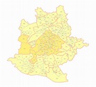 Liste der Stadtbezirke und Stadtteile von Stuttgart - Wikiwand