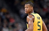 Jazz Player Rodney Hood Slaps Phone Out of Fan’s Hand After Getting ...