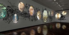Renowned Transmedia Artist Matthew Ritchie at Frist Art Museum