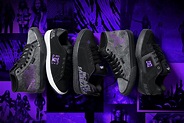 DC Shoes Partners With Black Sabbath for 'Master of Reality' Line