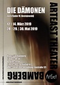 Die Dämonen | ArtEast Theater Bamberg | Live Club