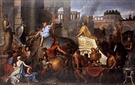 Alexandre, o Grande: O maior líder militar da Antiguidade