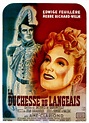 La duquesa de Langeais (1942) - FilmAffinity