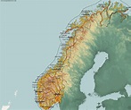 Karten und Stadtpläne Norwegen