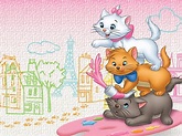 Aristocats Wallpaper - Disney Wallpaper (6432760) - Fanpop