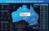 The Rise and Rise of Australia’s Population - McCrindle