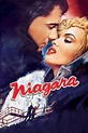 Niagara (1953) - Posters — The Movie Database (TMDB)