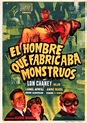 MI ENCICLOPEDIA DE CINE: Carteles de peliculas de TERROR del año 1940 a ...