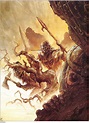 jeff easley original art for sale - johnlurieoriginalartforsale