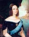 Teresa Cristina De Bourbon Duas Sicílias