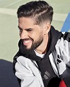 Pin by ladamovic on Mens haircuts fade in 2020 | Isco alarcon, Isco ...