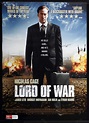 LORD OF WAR Original Rolled One sheet Movie poster Nicolas Cage Ethan ...