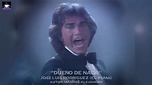 Dueño De Nada - José Luis Rodríguez (el puma) / HQ Audio Remaster - YouTube